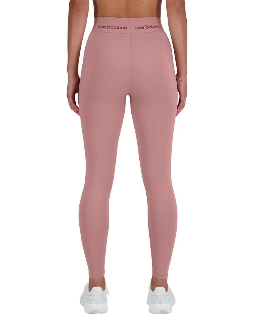 New Balance Nb Sleek High Rise Sport Legging