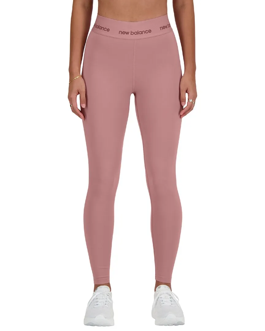 New Balance Nb Sleek High Rise Sport Legging