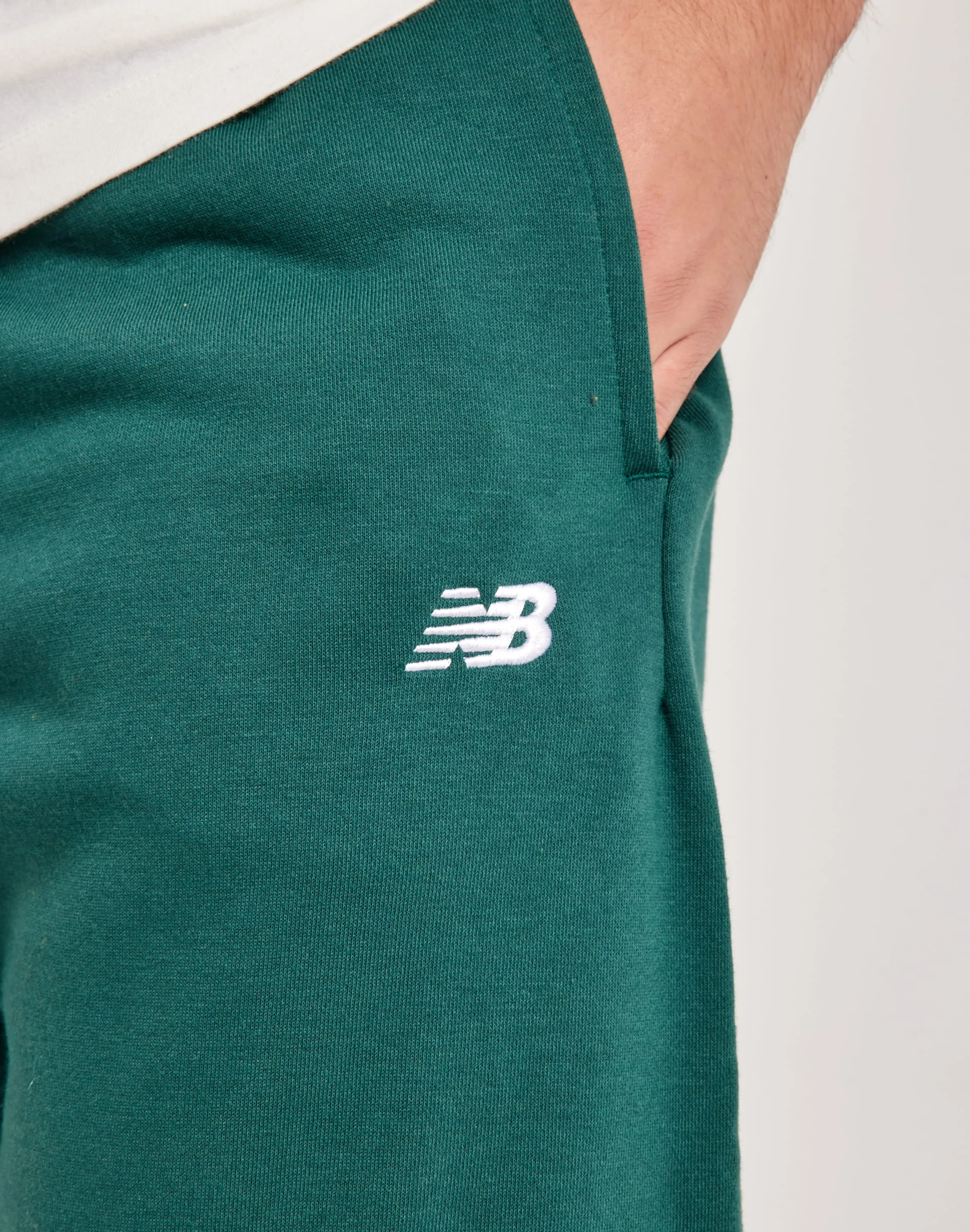 New Balance Sport Essentials French Terry Joggers