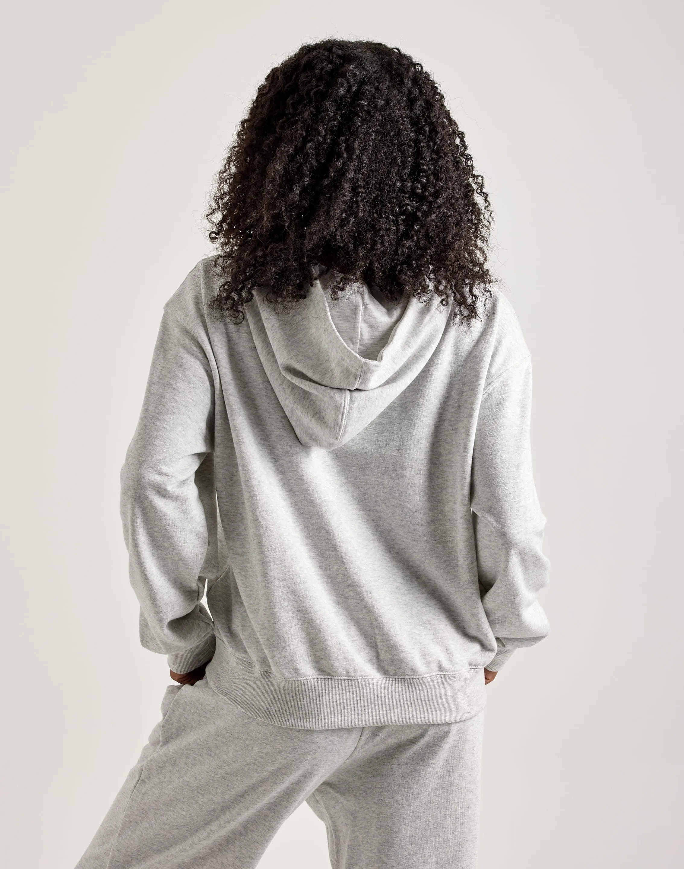 New Balance Sport Essentials French Terry Logo Hoodie