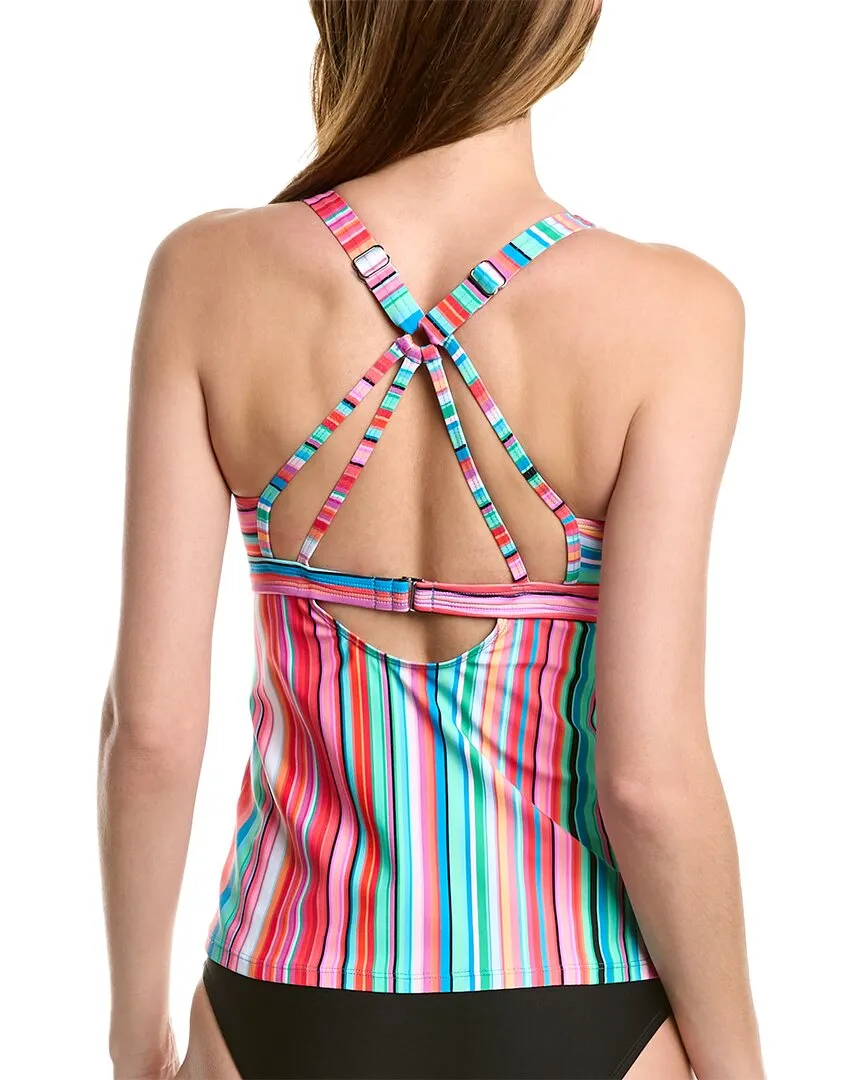 Next Lunge Sport Tankini Top