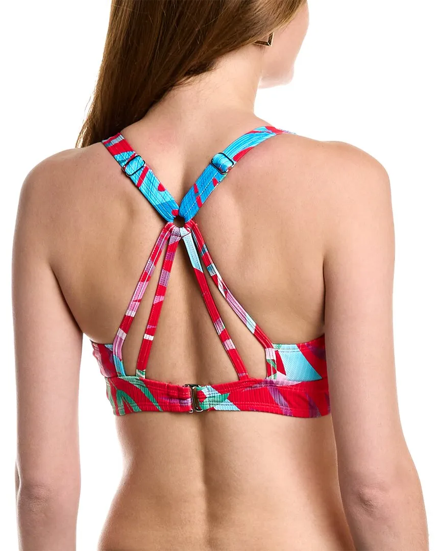Next Sport Triangle Top
