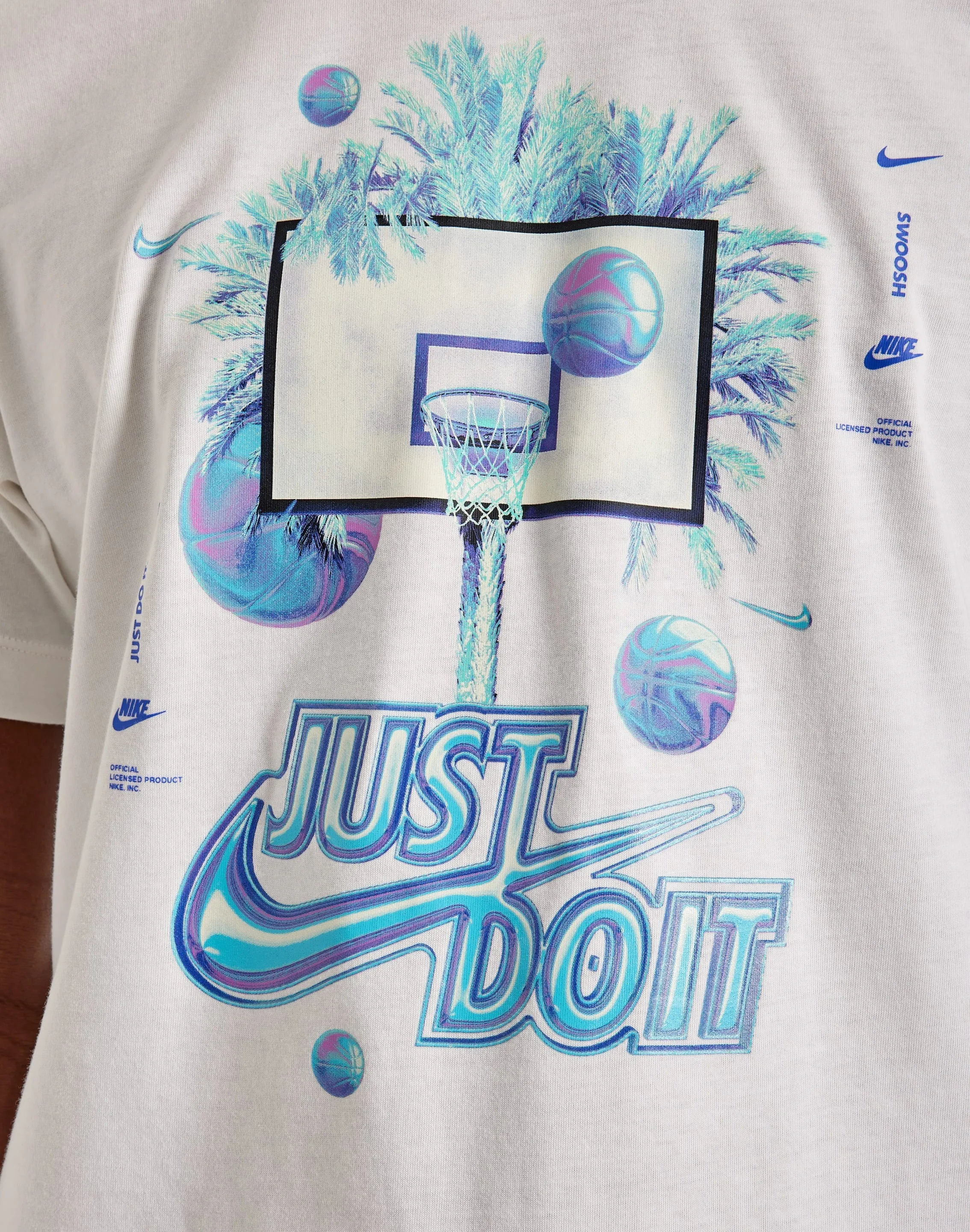 Nike Basketball Tee
