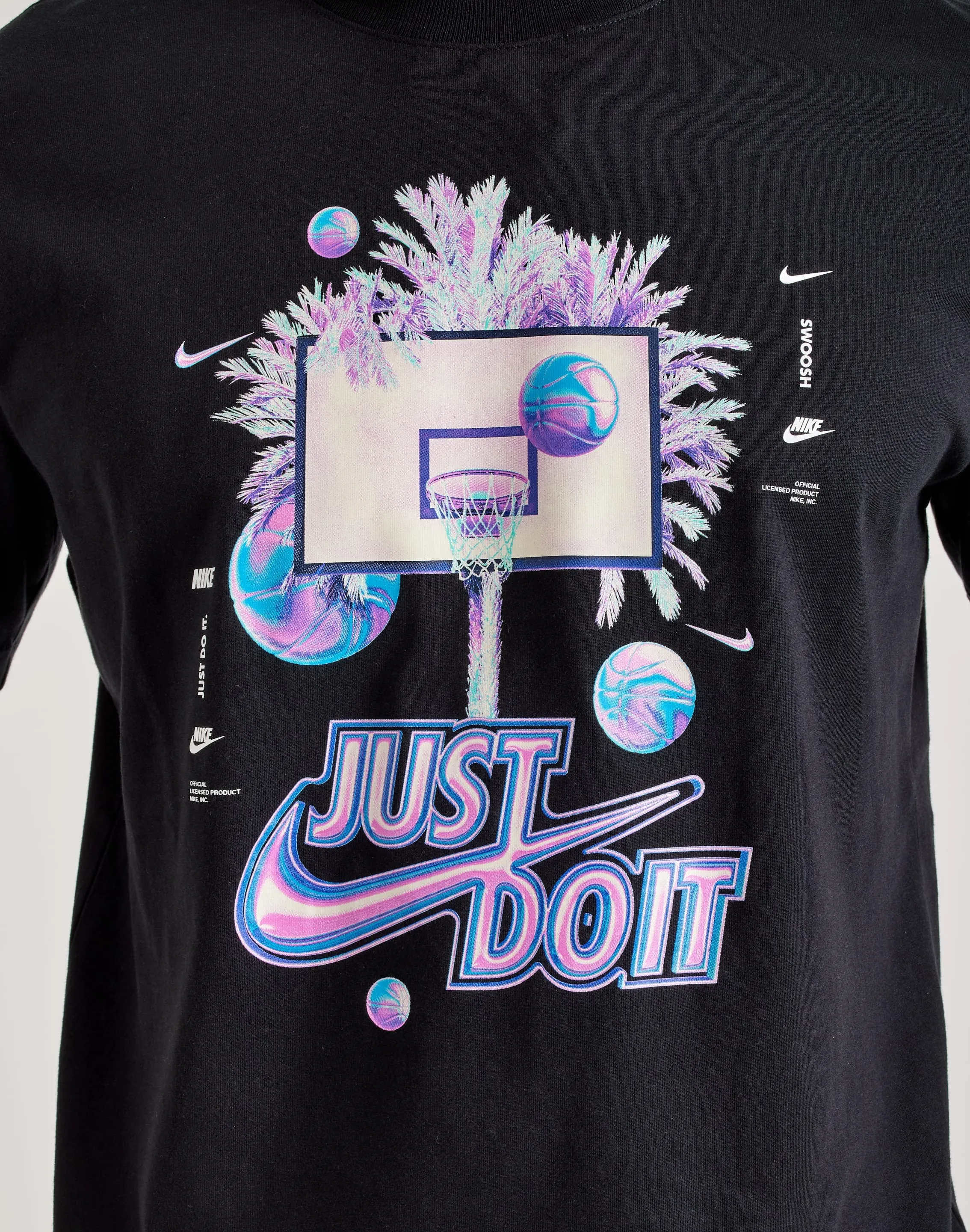 Nike Basketball Tee