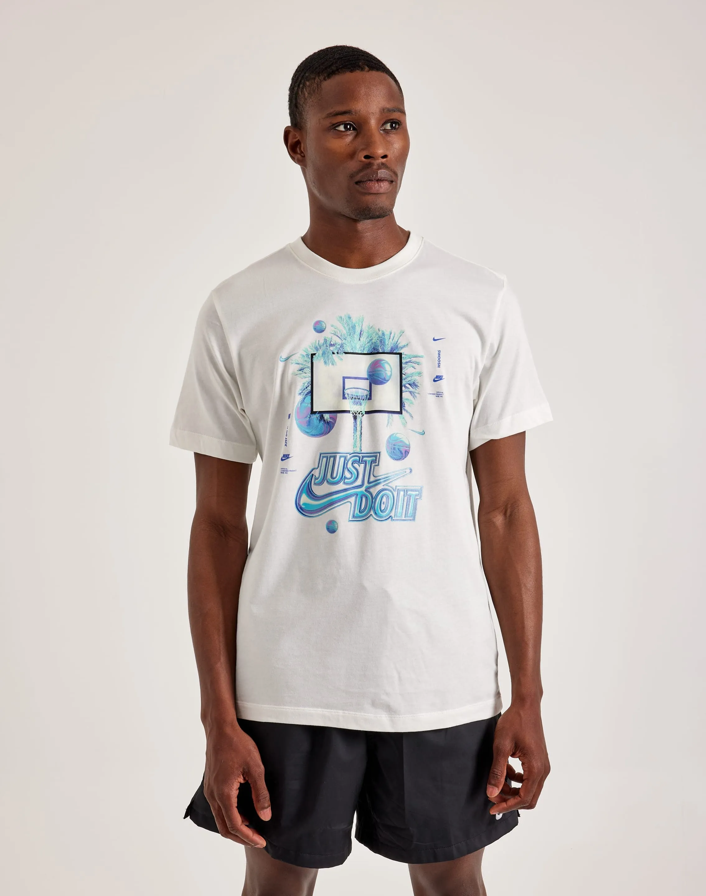 Nike Basketball Tee