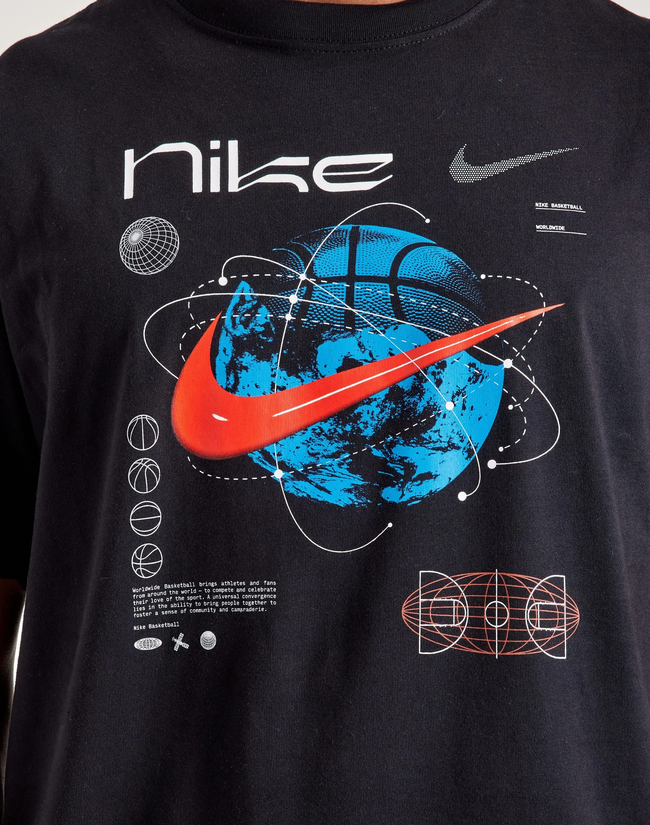 Nike Max90 Basketball Tee