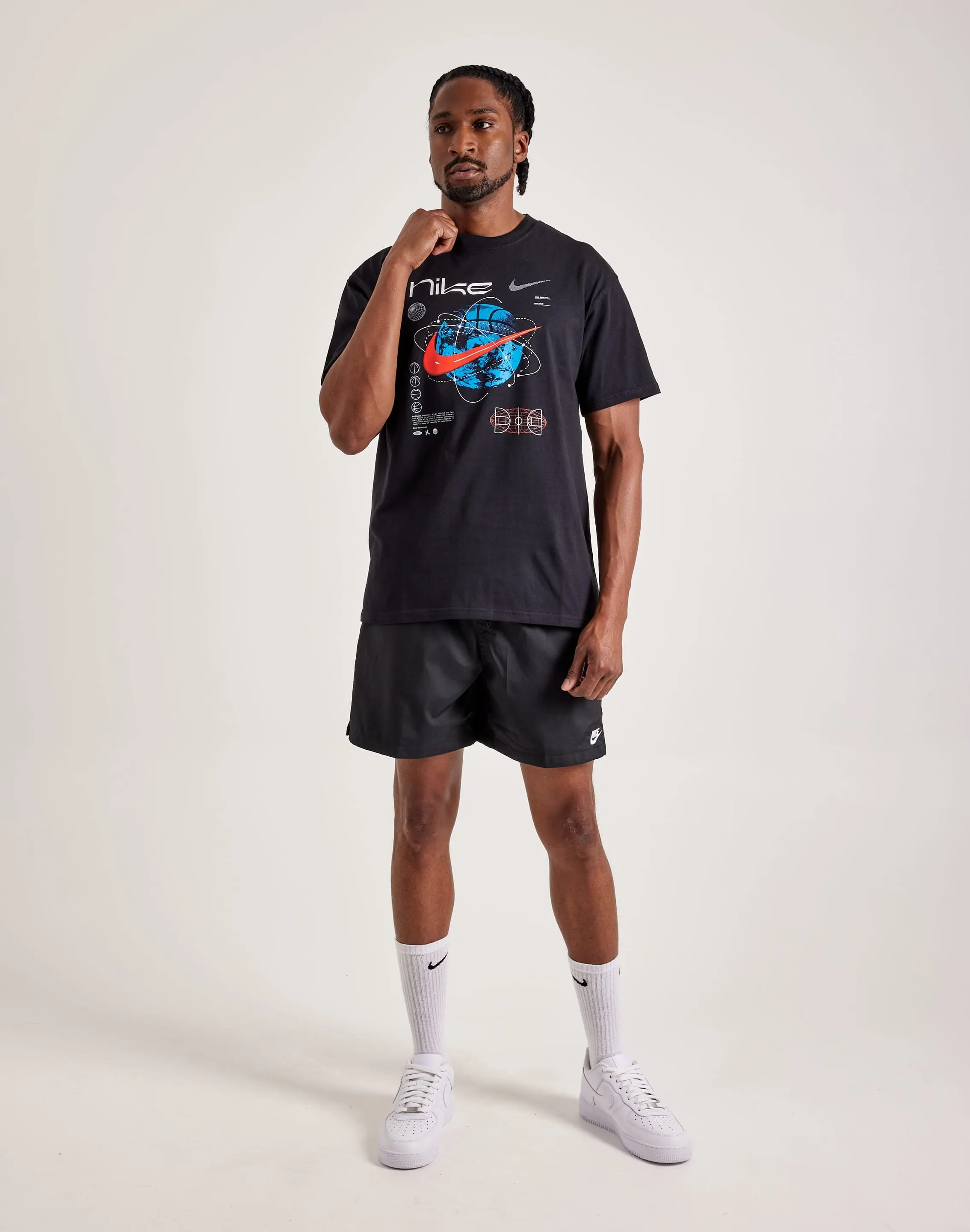 Nike Max90 Basketball Tee
