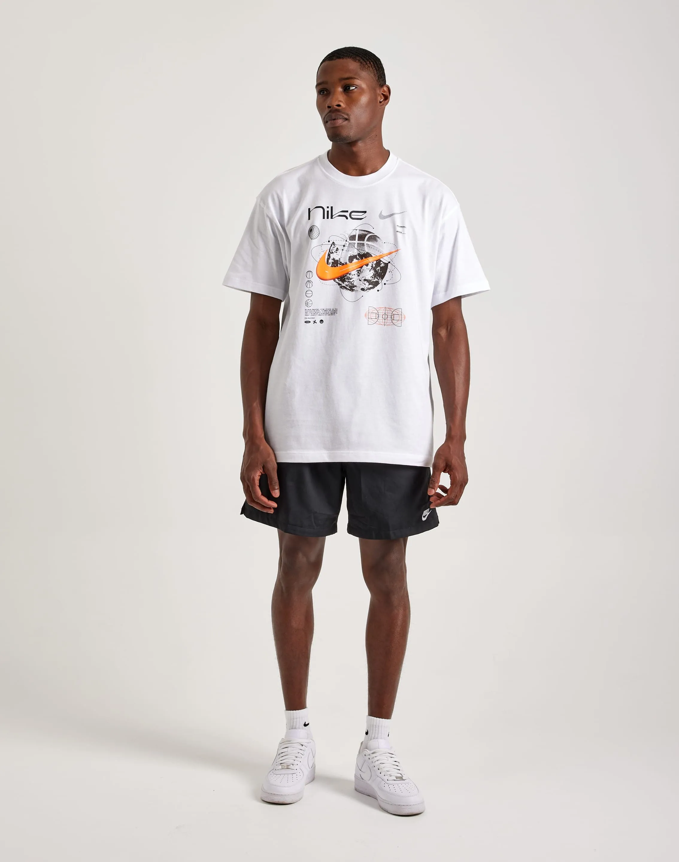 Nike Max90 Basketball Tee