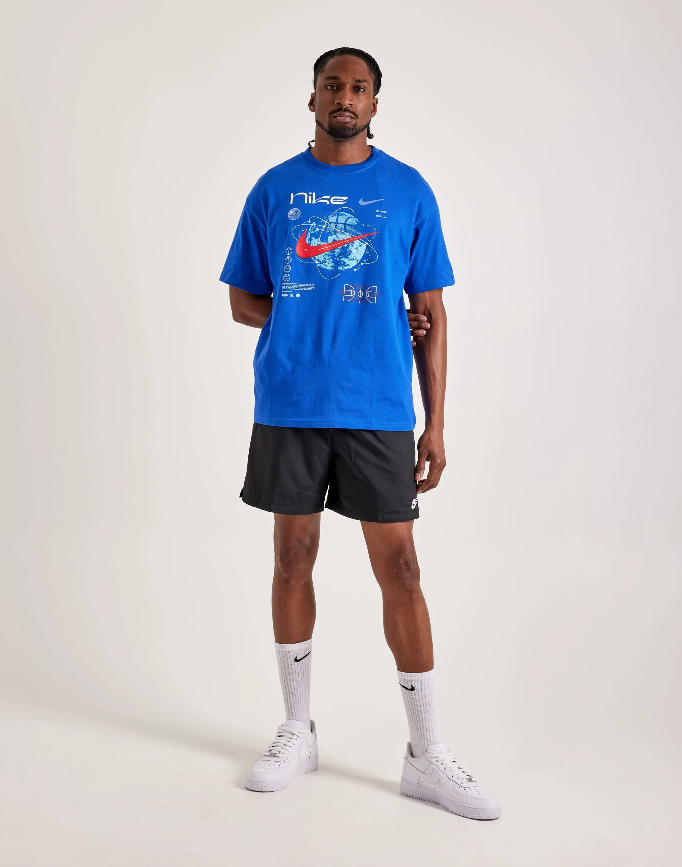 Nike Max90 Basketball Tee