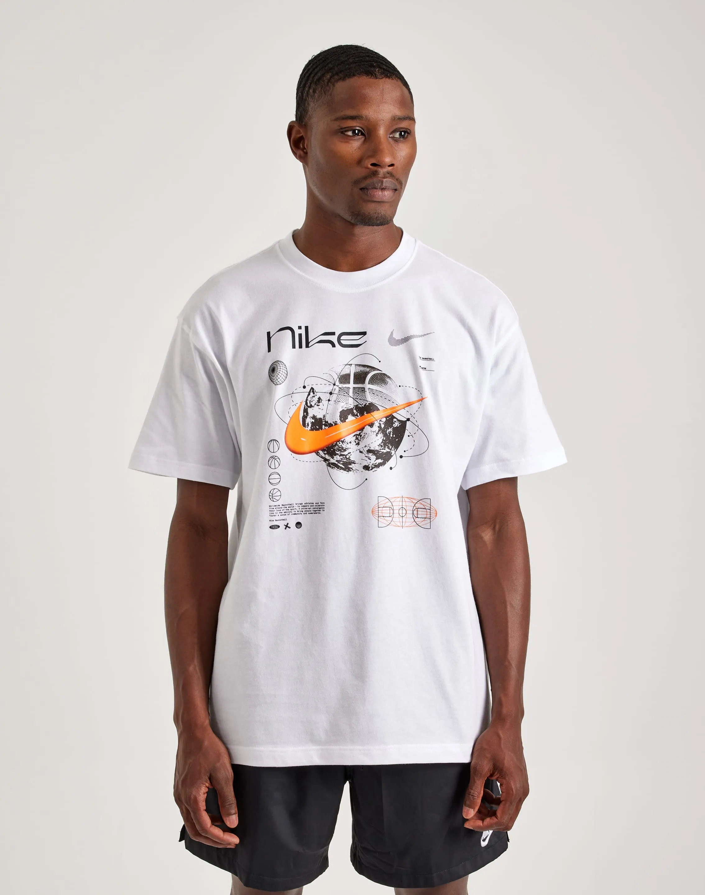 Nike Max90 Basketball Tee