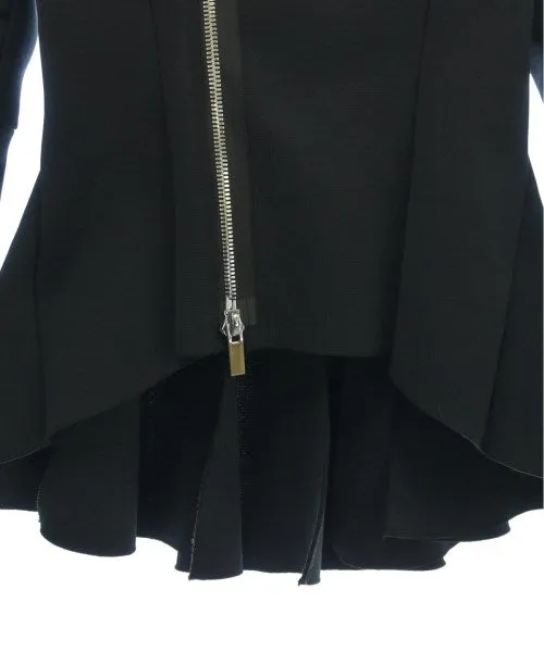 noir kei ninomiya Motercycle Jackets
