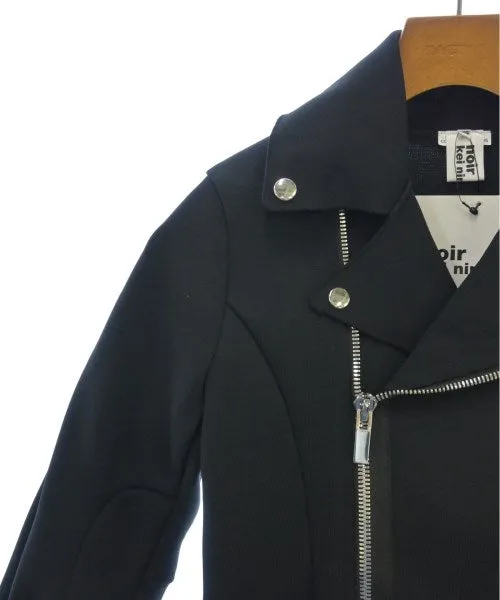 noir kei ninomiya Motercycle Jackets