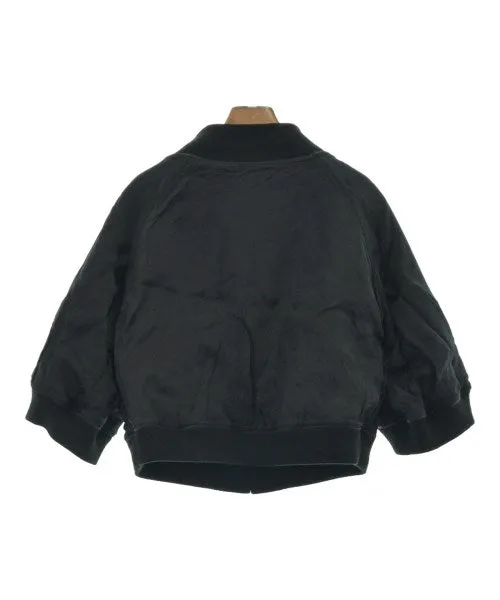 noir kei ninomiya Varsity Jackets