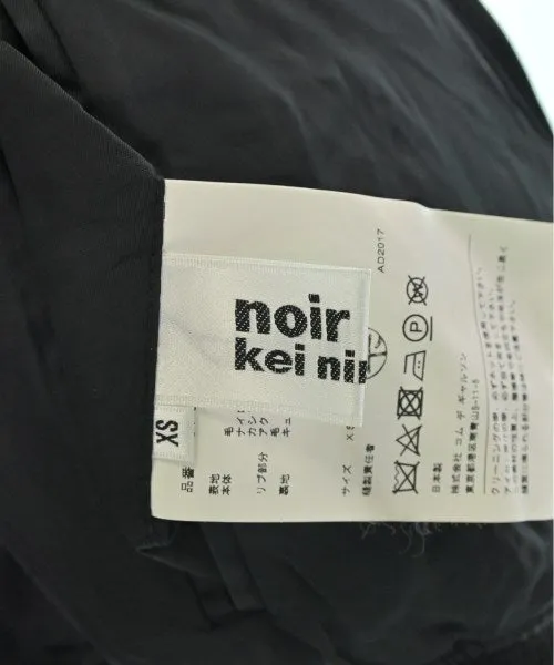 noir kei ninomiya Varsity Jackets