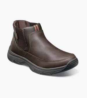 Nunn Bush Excavate Moc Toe Chelsea WIDE