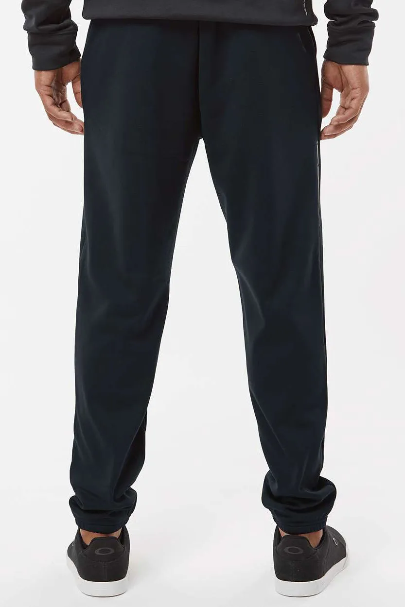 Oakley Mens Team Issue Enduro Hydrolix Sweatpants w/ Pockets - Blackout
