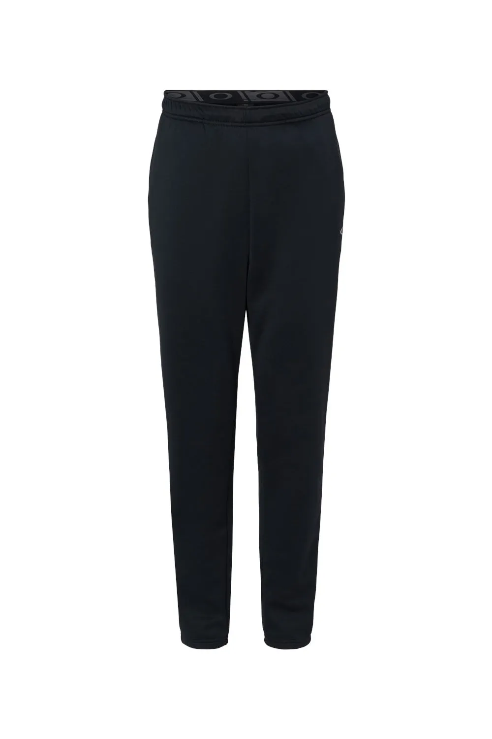 Oakley Mens Team Issue Enduro Hydrolix Sweatpants w/ Pockets - Blackout