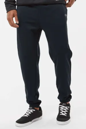 Oakley Mens Team Issue Enduro Hydrolix Sweatpants w/ Pockets - Blackout