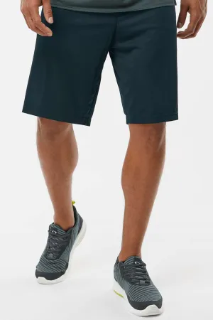 Oakley Mens Team Issue Hydrolix Shorts w/ Pockets - Blackout - Closeout