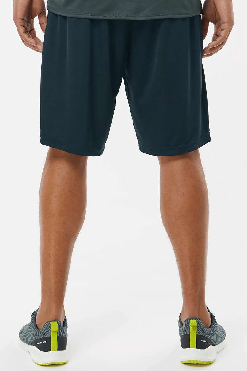 Oakley Mens Team Issue Hydrolix Shorts w/ Pockets - Blackout - Closeout