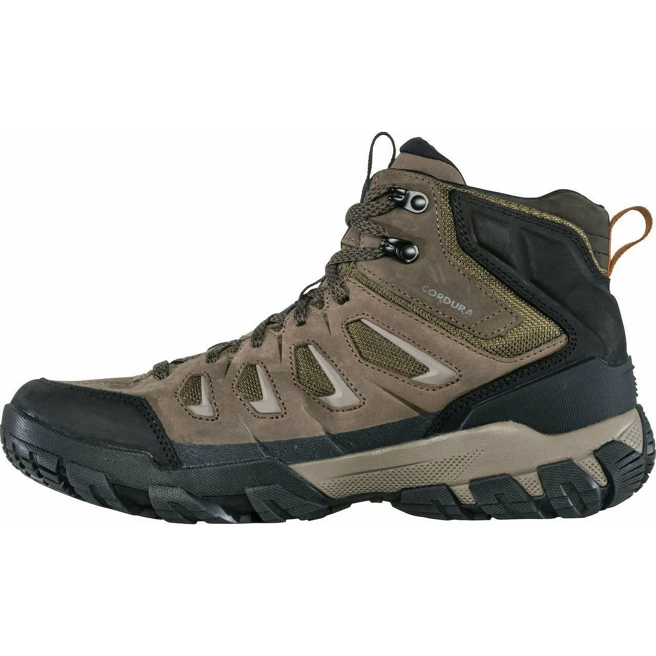 OBOZ SAWTOOTH X MID WATERPROOF MEN'S MEDIUM AND WIDE - FINAL SALE!