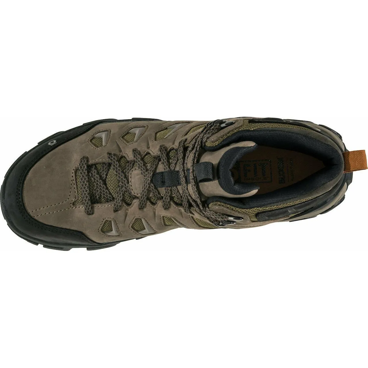 OBOZ SAWTOOTH X MID WATERPROOF MEN'S MEDIUM AND WIDE - FINAL SALE!