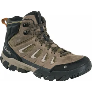 OBOZ SAWTOOTH X MID WATERPROOF MEN'S MEDIUM AND WIDE - FINAL SALE!