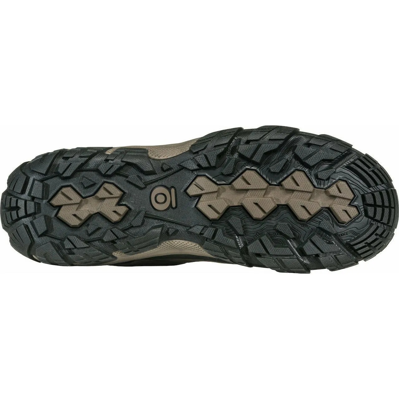 OBOZ SAWTOOTH X MID WATERPROOF MEN'S MEDIUM AND WIDE - FINAL SALE!