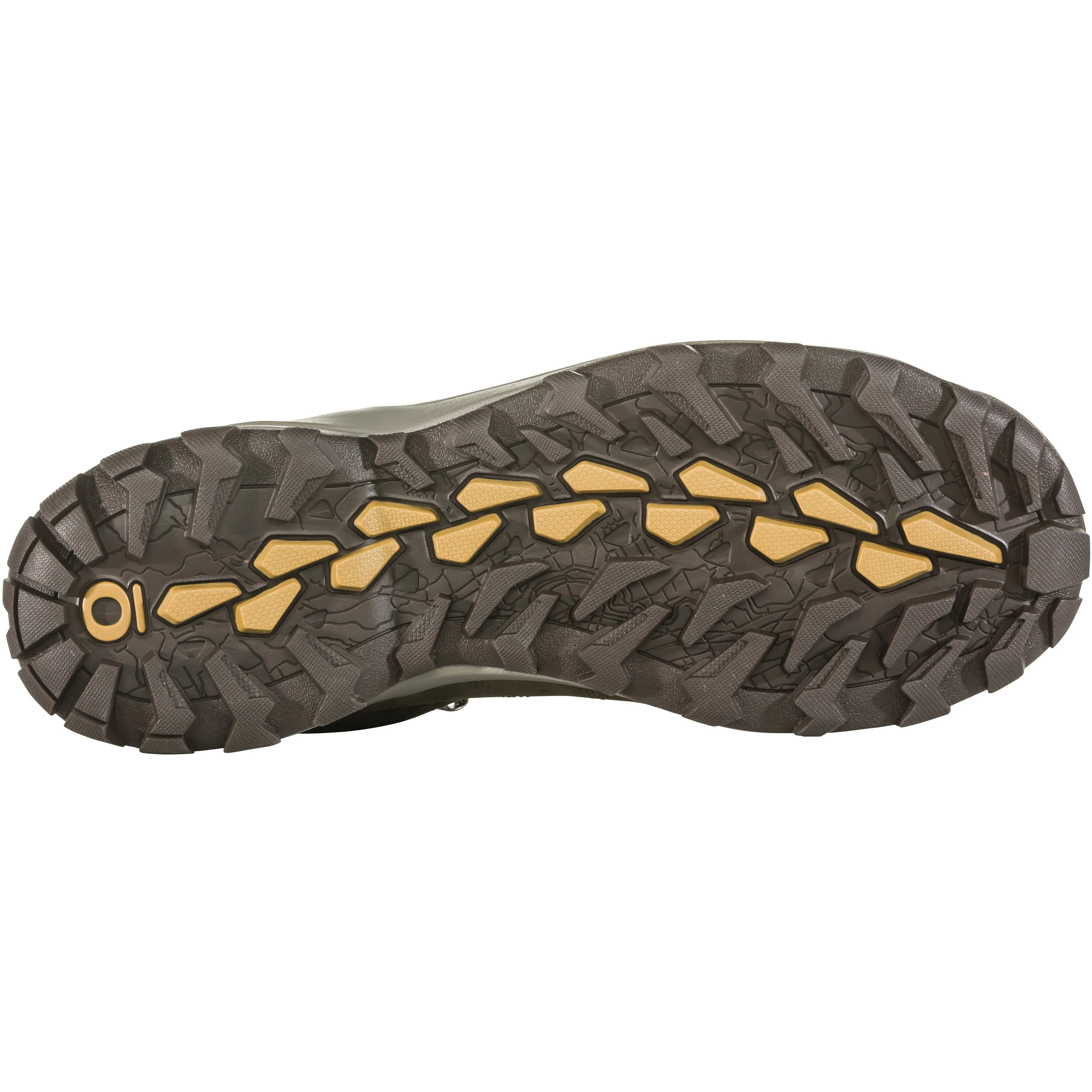 OBOZ SYPES LOW LEATHER WATERPROOF MEN'S MEDIUM AND WIDE - FINAL SALE!