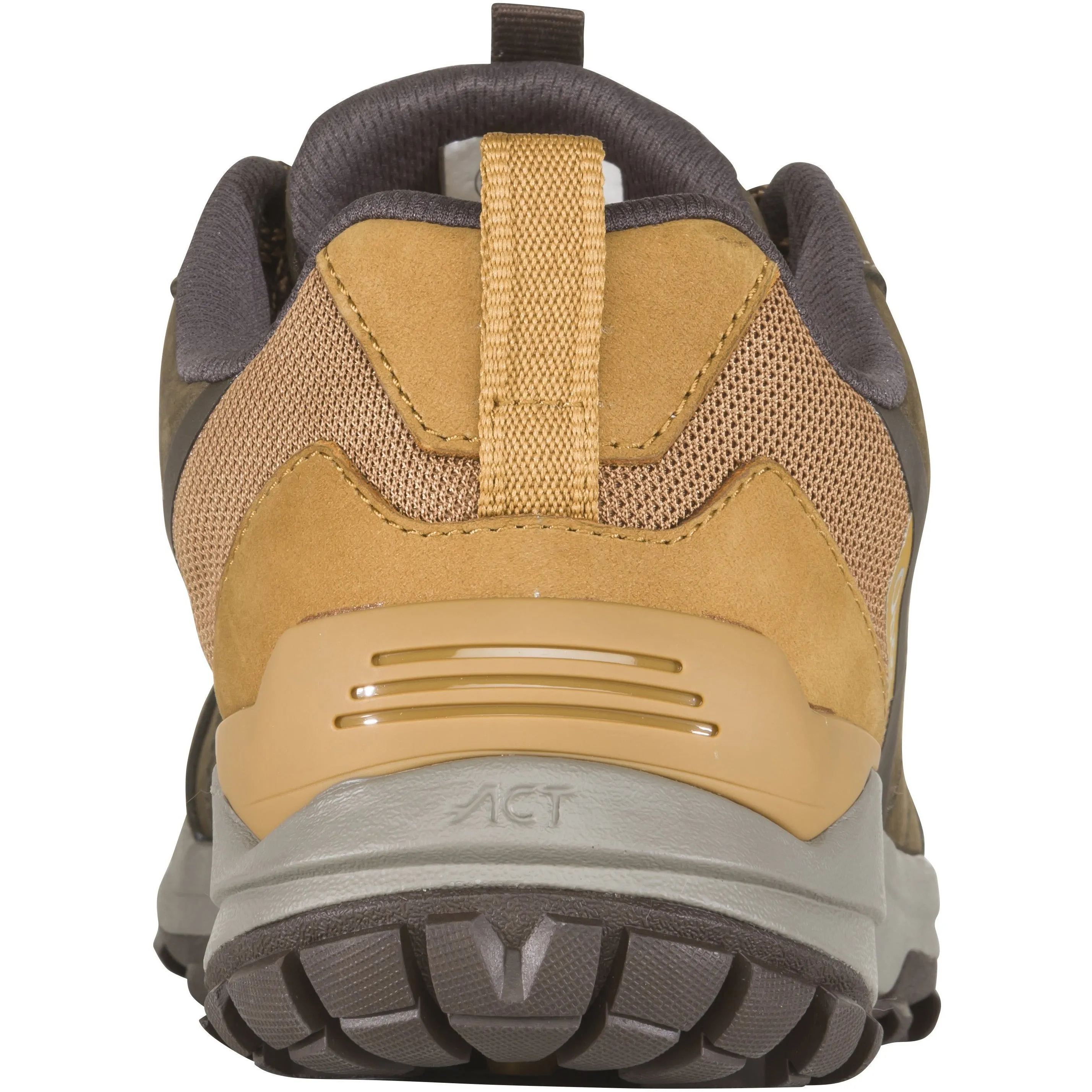 OBOZ SYPES LOW LEATHER WATERPROOF MEN'S MEDIUM AND WIDE - FINAL SALE!