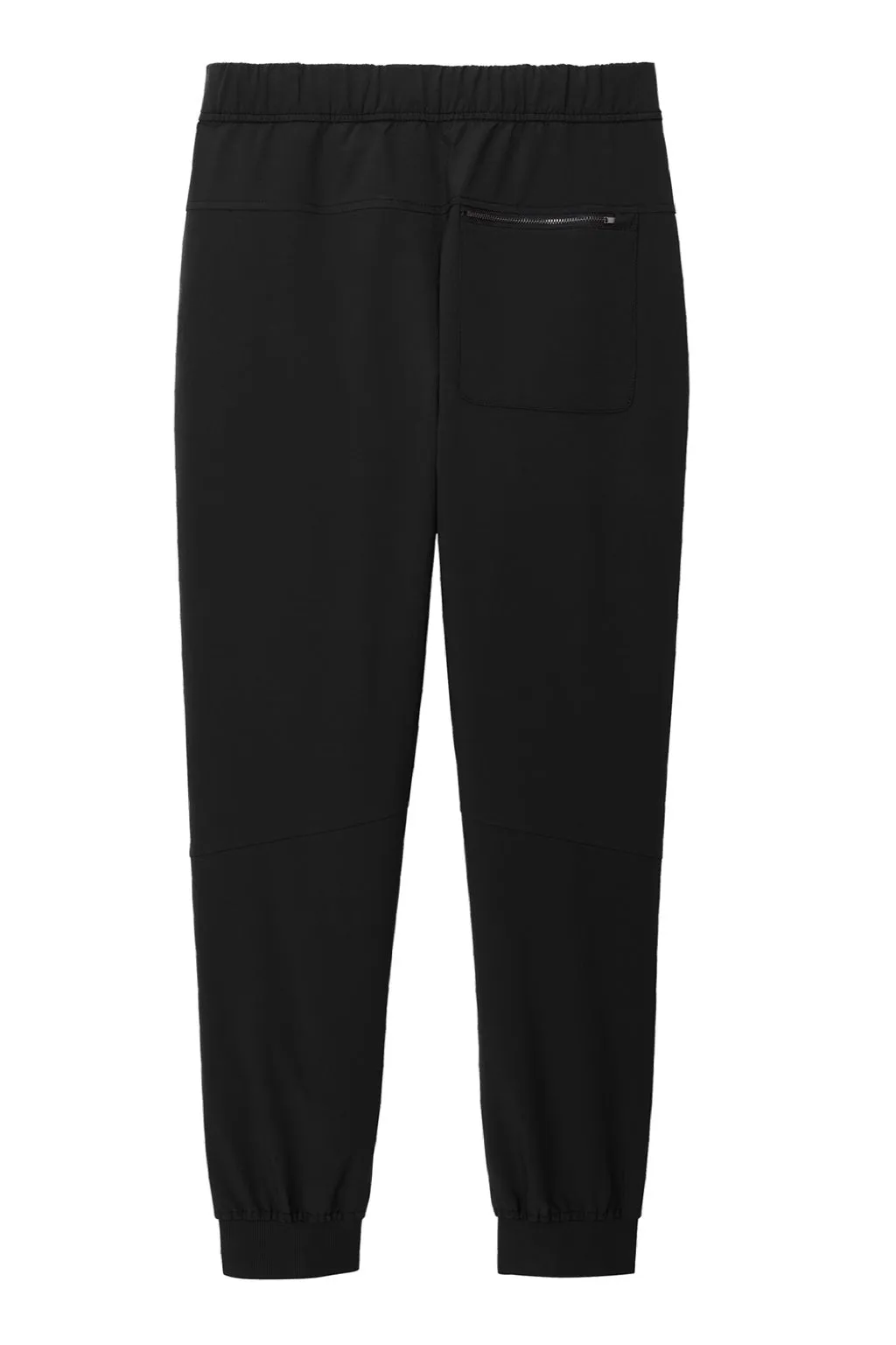 Ogio Mens Connection Water Resistant Jogger Sweatpants w/ Pockets - Blacktop