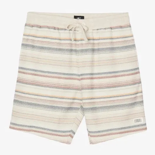 Oneill Bavaro Sport Men's Chill 18" Shorts - Cream 2