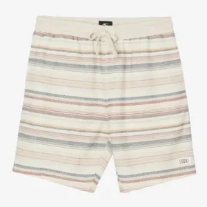 Oneill Bavaro Sport Men's Chill 18" Shorts - Cream 2