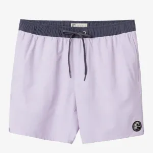 O'Neill OG Solid Volley Shorts 16" - Purple Iris