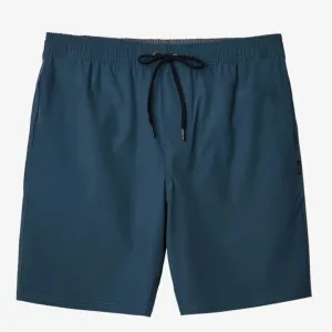 Oneill Reserve Elastic Waist Hybrid 18" Shorts - Blue 3
