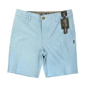 O'neill Reserve Heather 19" Hybrid Shorts - Blue Shadow