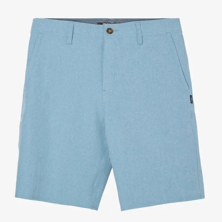 O'neill Reserve Heather 21" Shorts - Blue Shadow