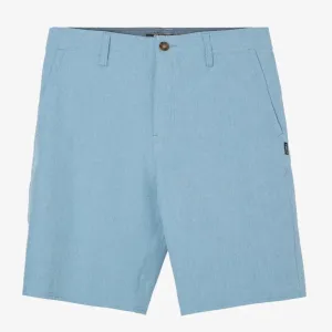 O'neill Reserve Heather 21" Shorts - Blue Shadow