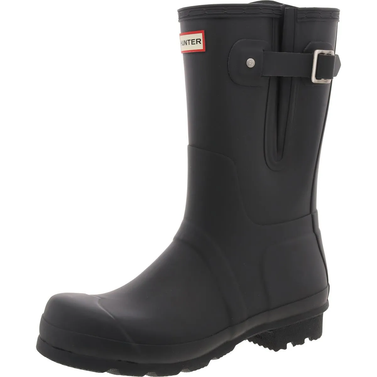 Original Mens Adjustable Manmade Rain Boots
