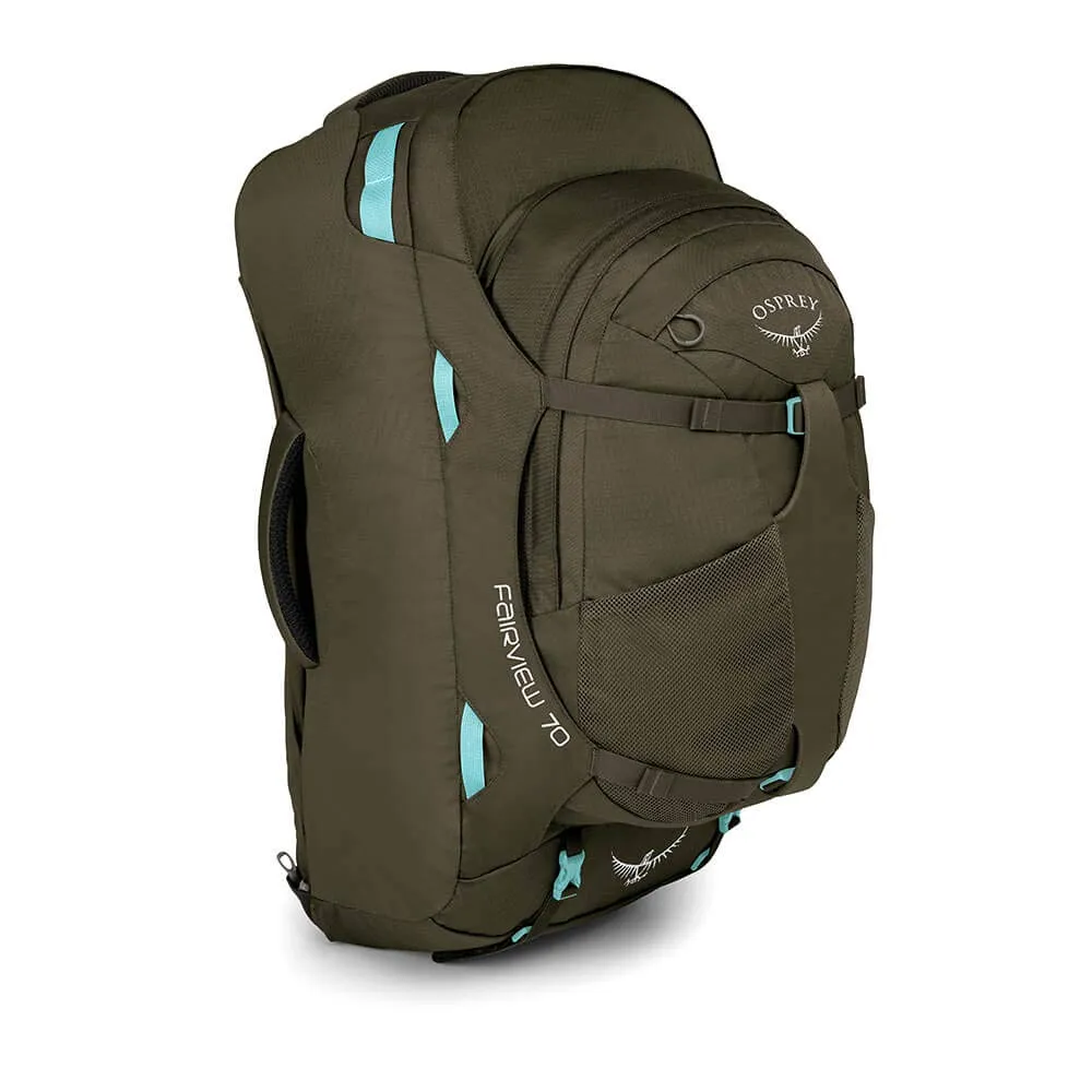 Osprey Packs Fairview 70 Women's Travel Backpack Bags Osprey-Packs