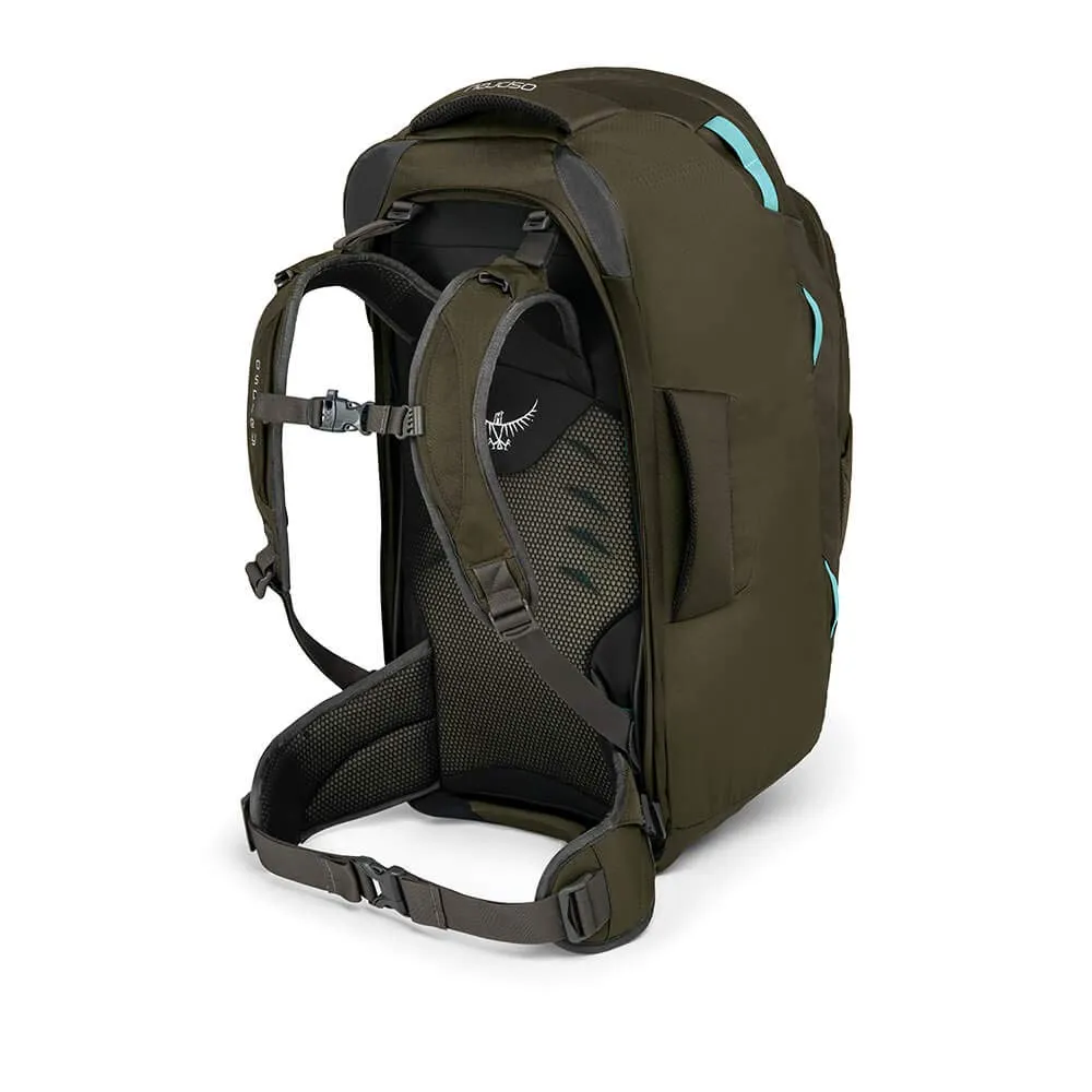 Osprey Packs Fairview 70 Women's Travel Backpack Bags Osprey-Packs