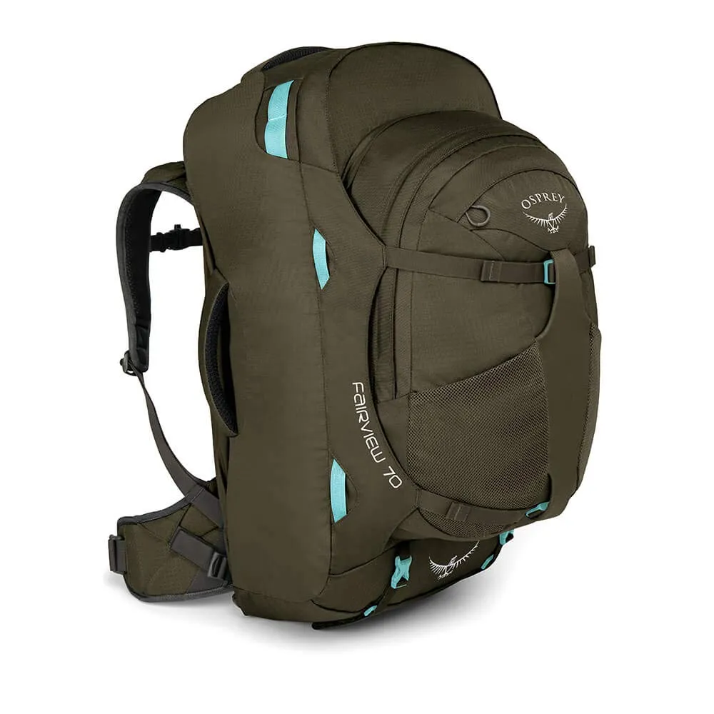 Osprey Packs Fairview 70 Women's Travel Backpack Bags Osprey-Packs