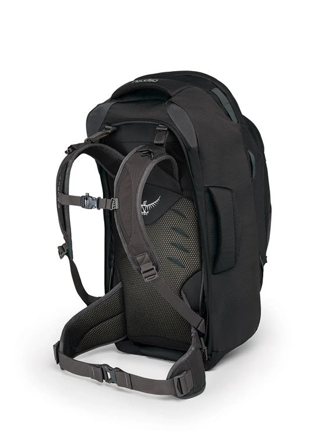 Osprey Packs Farpoint 55 Travel Backpack Bags Osprey-Packs