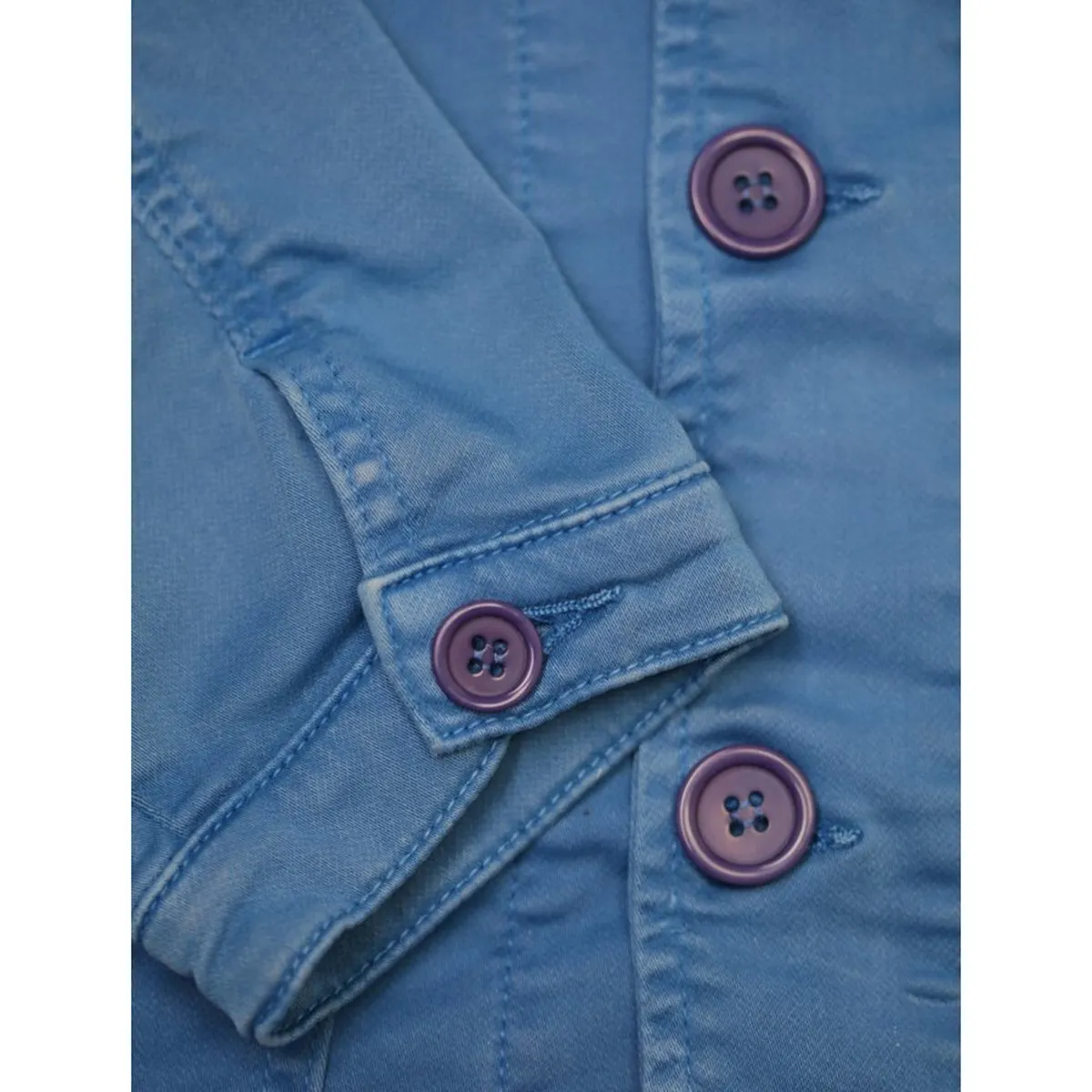 Outdoor Andsons Blue Bolt Chore Jacket