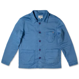 Outdoor Andsons Blue Bolt Chore Jacket