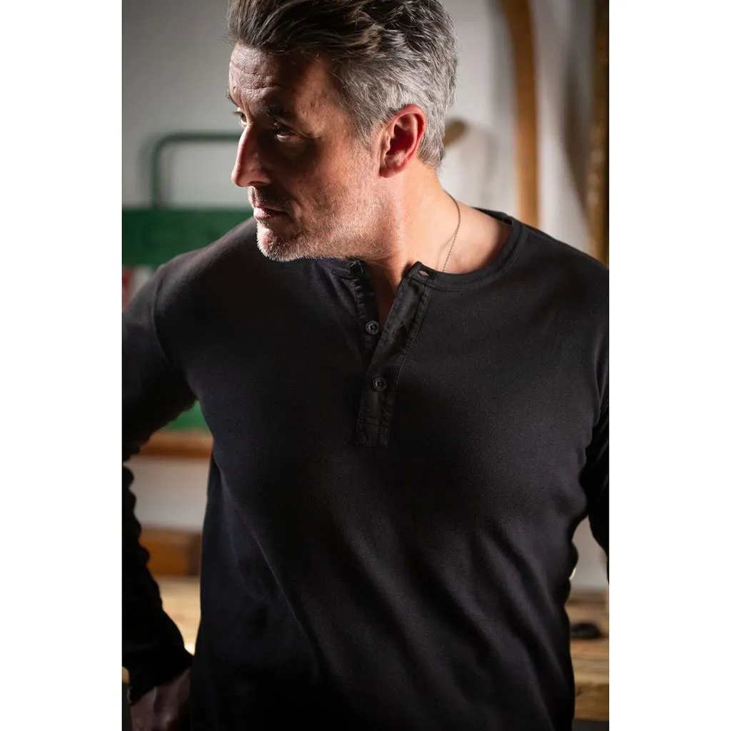 Outdoor Andsons New Elder Henley Shirt
