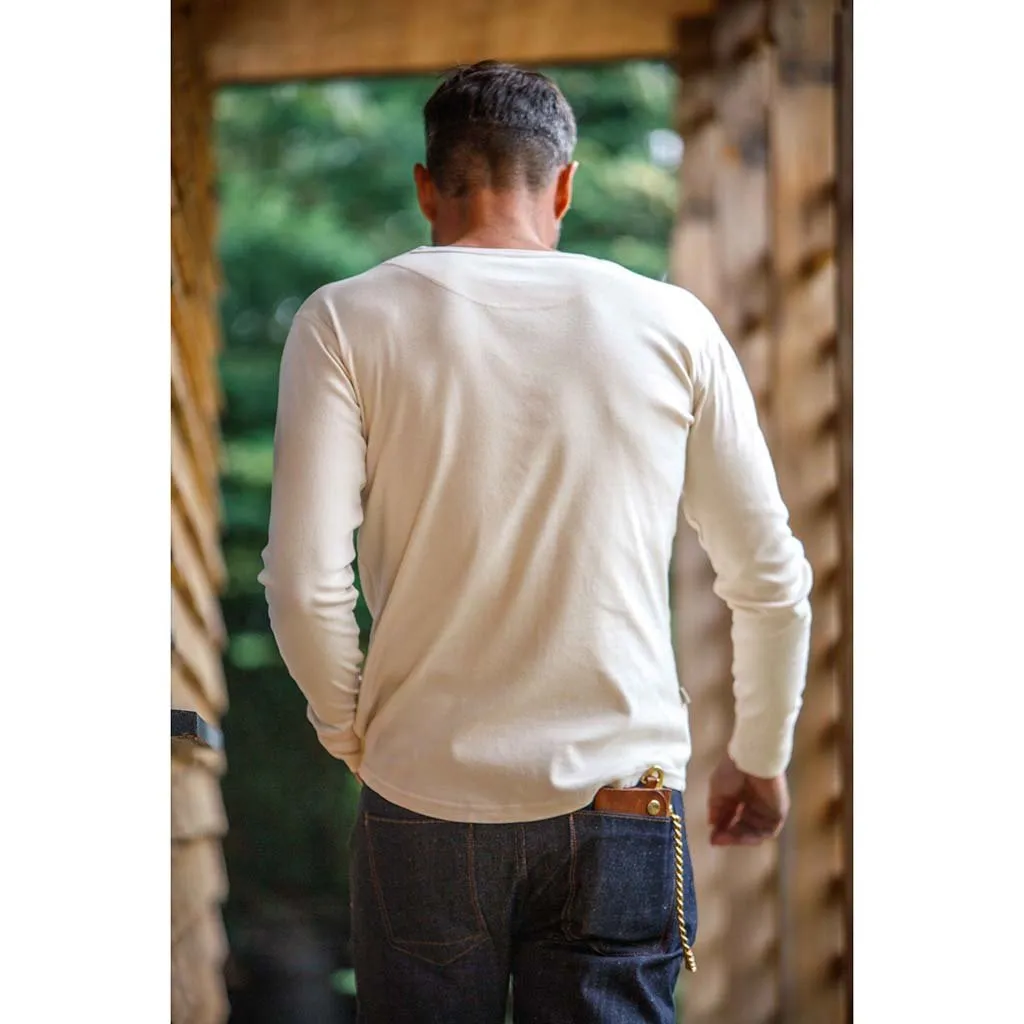 Outdoor Andsons New Elder Henley Shirt