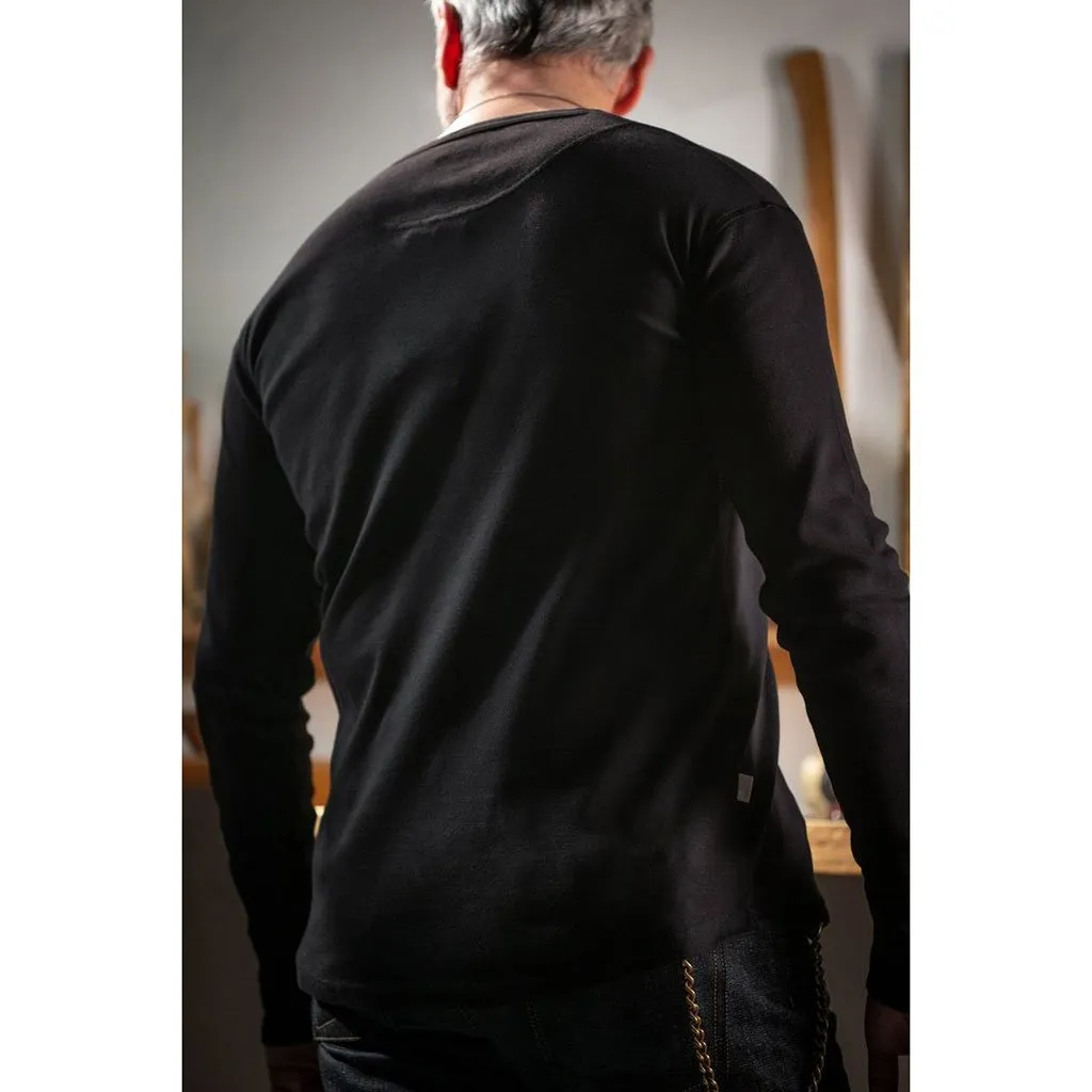 Outdoor Andsons New Elder Henley Shirt