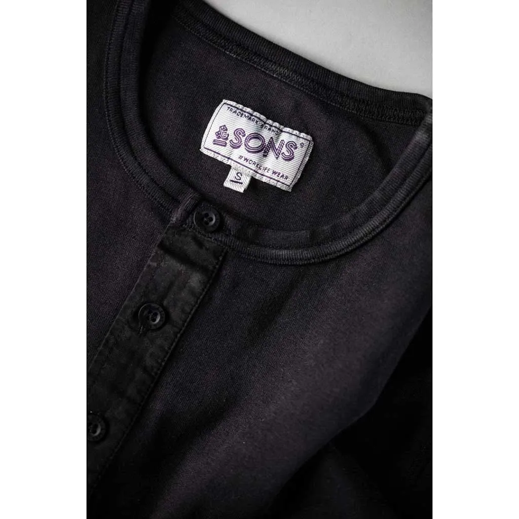 Outdoor Andsons New Elder Henley Shirt