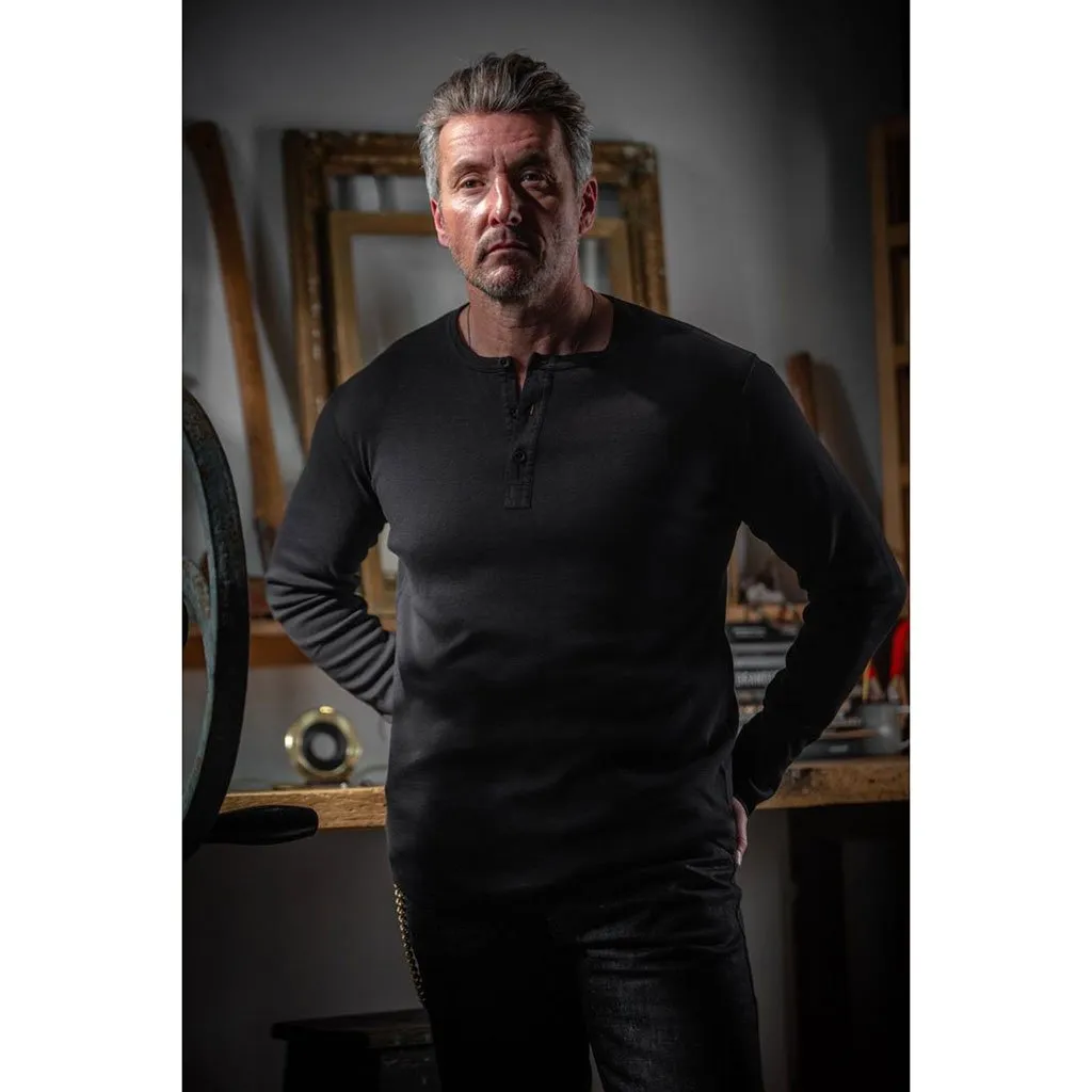 Outdoor Andsons New Elder Henley Shirt